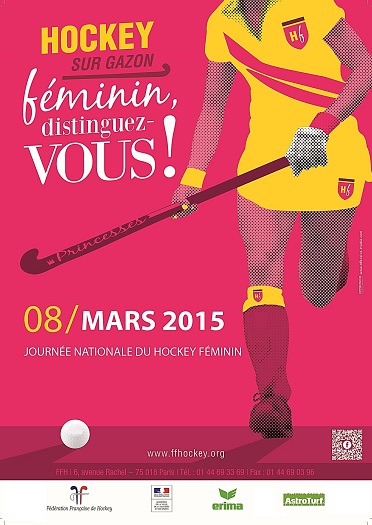 Journée Nationale du Hockey Féminin
